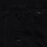 Cazadora Vaquera Stampe - ECRU