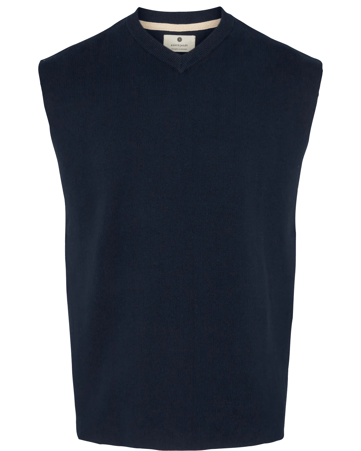 Chaleco Akkarsten Sky Captain - ECRU