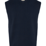 Chaleco Akkarsten Sky Captain - ECRU