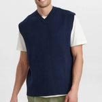 Chaleco Akkarsten Sky Captain - ECRU