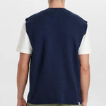 Chaleco Akkarsten Sky Captain - ECRU