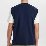 Chaleco Akkarsten Sky Captain - ECRU