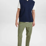 Chaleco Akkarsten Sky Captain - ECRU