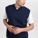 Chaleco Akkarsten Sky Captain - ECRU