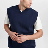 Chaleco Akkarsten Sky Captain - ECRU