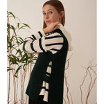 Chaleco Baobab Botella - ECRU