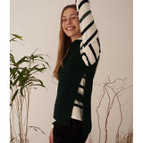 Chaleco Baobab Botella - ECRU