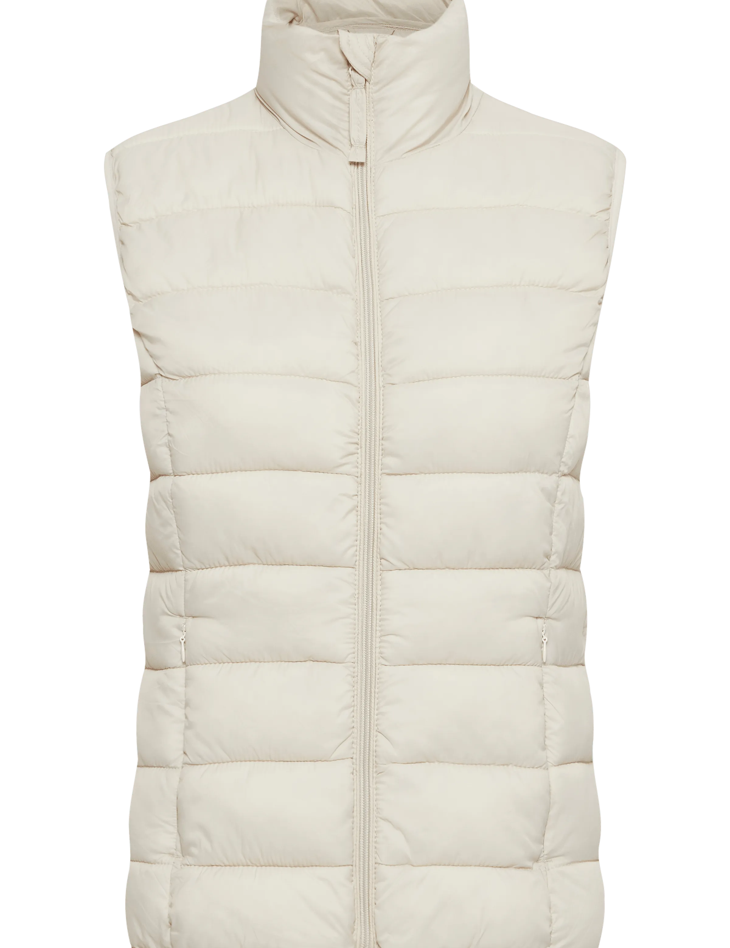 Chaleco Belena Birch - ECRU