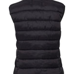 Chaleco Belena Negro - ECRU