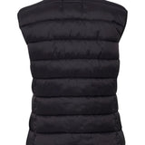 Chaleco Belena Negro - ECRU