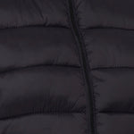 Chaleco Belena Negro - ECRU