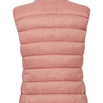 Chaleco Belena Old Rose - ECRU