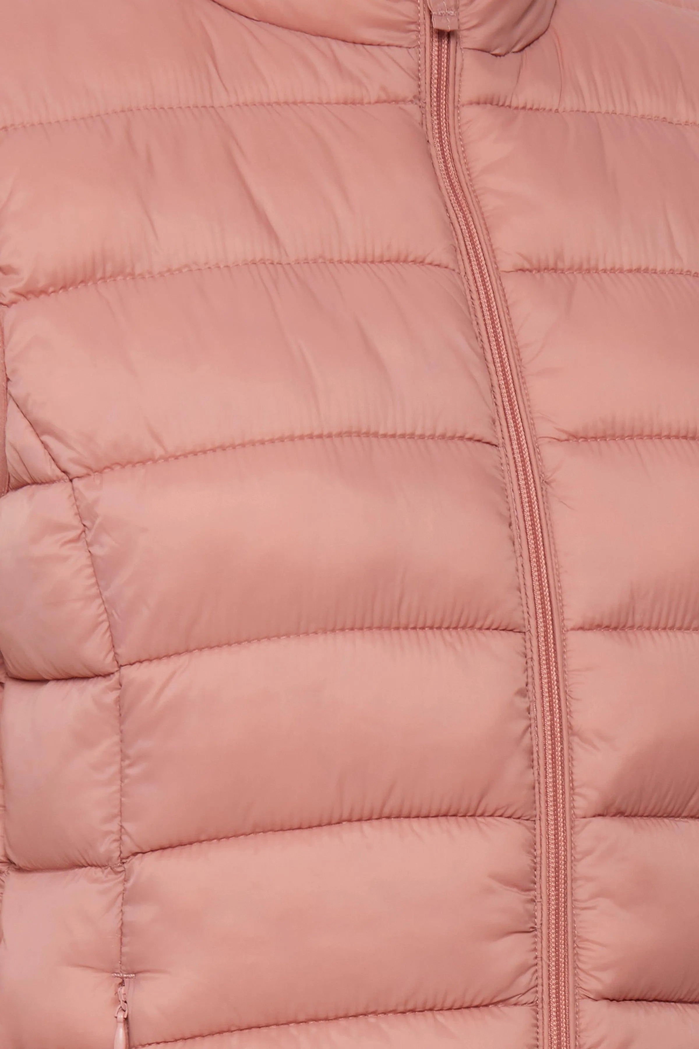 Chaleco Belena Old Rose - ECRU