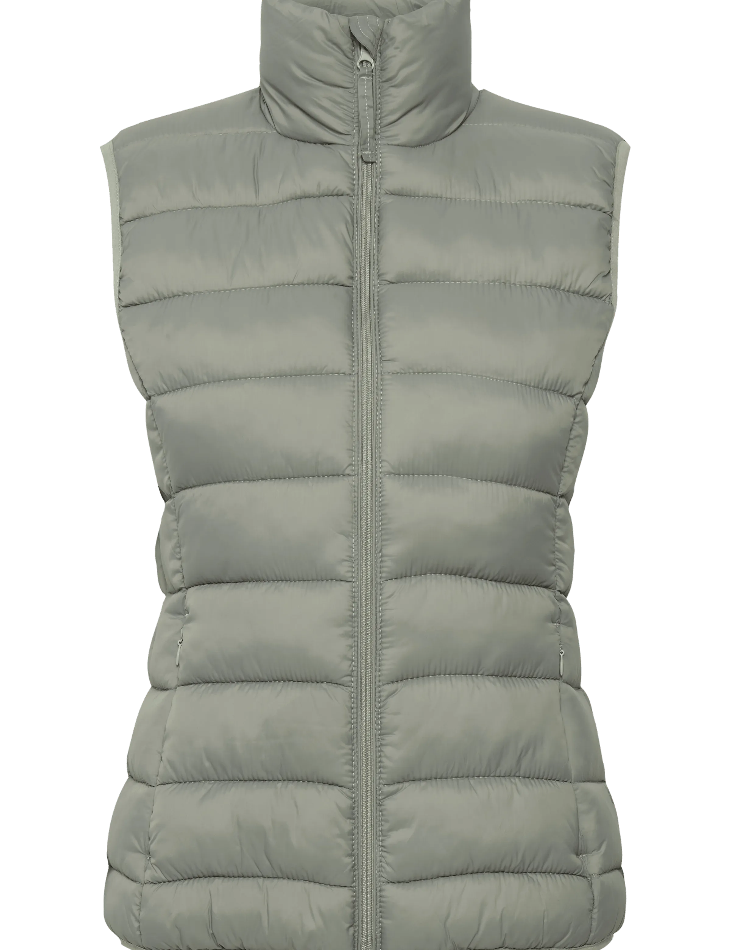 Chaleco Belena Seagrass - ECRU