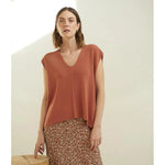 Chaleco Boletus - ECRU