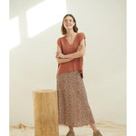 Chaleco Boletus - ECRU