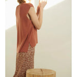 Chaleco Boletus - ECRU