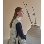 Chaleco Chopo - ECRU