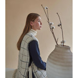 Chaleco Chopo - ECRU