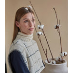 Chaleco Chopo - ECRU