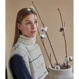 Chaleco Chopo - ECRU