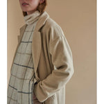 Chaleco Chopo - ECRU