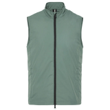 Chaleco Ecoalf de Hombre Tibidabo Dark Cactus - ECRU