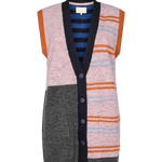 Chaleco Edisa - ECRU