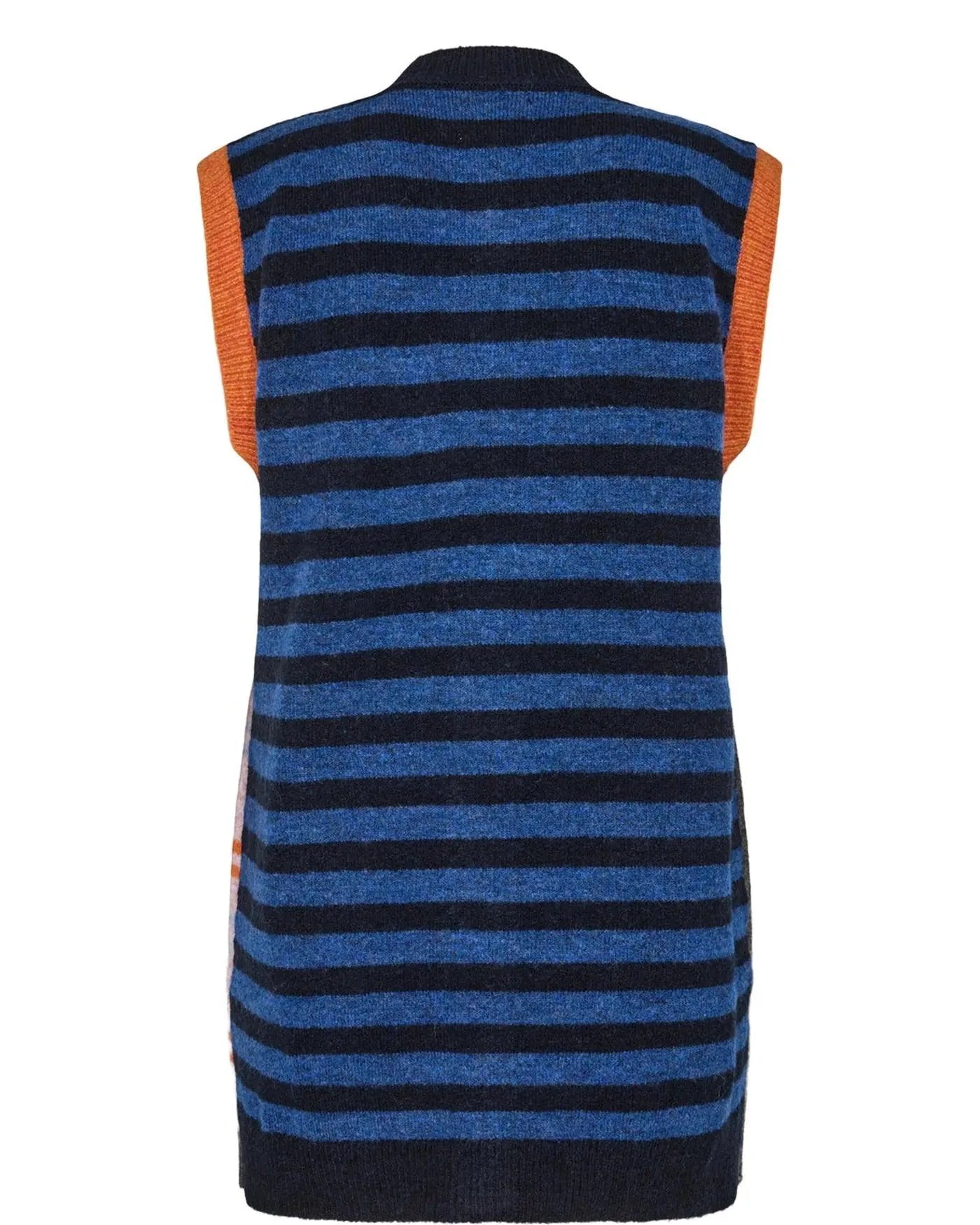 Chaleco Edisa - ECRU