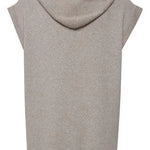 Chaleco Finna - ECRU