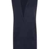 Chaleco Malis - ECRU