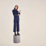 Chaleco Malis - ECRU