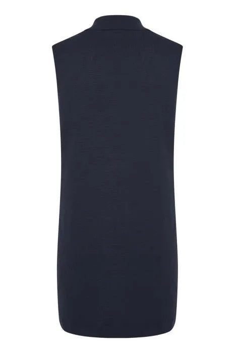 Chaleco Malis - ECRU