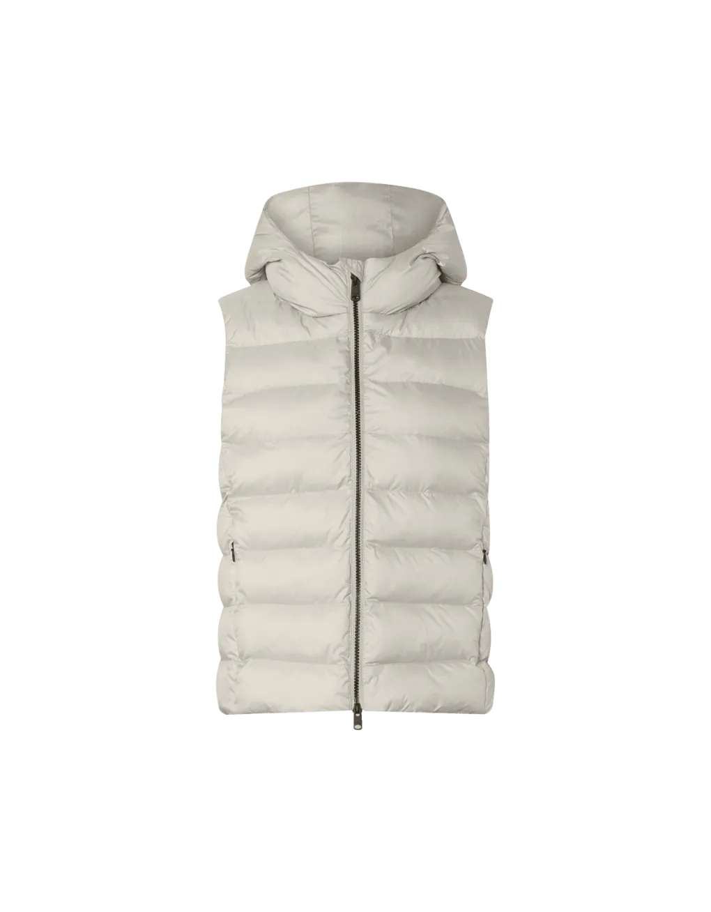 Chaleco Mount Washed Stone - ECRU