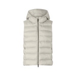 Chaleco Mount Washed Stone - ECRU