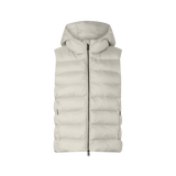 Chaleco Mount Washed Stone - ECRU