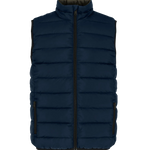 Chaleco Reversible Hombre St Moritz - ECRU
