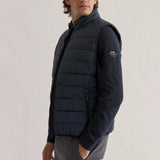 Chaleco Reversible Hombre St Moritz - ECRU