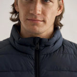 Chaleco Reversible Hombre St Moritz - ECRU