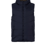 Chaleco Reversible Valley - ECRU