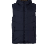 Chaleco Reversible Valley - ECRU