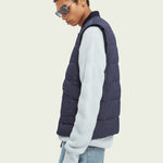 Chaleco térmico acolchado - ECRU