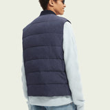 Chaleco térmico acolchado - ECRU