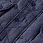 Chaleco térmico acolchado - ECRU