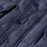 Chaleco térmico acolchado - ECRU