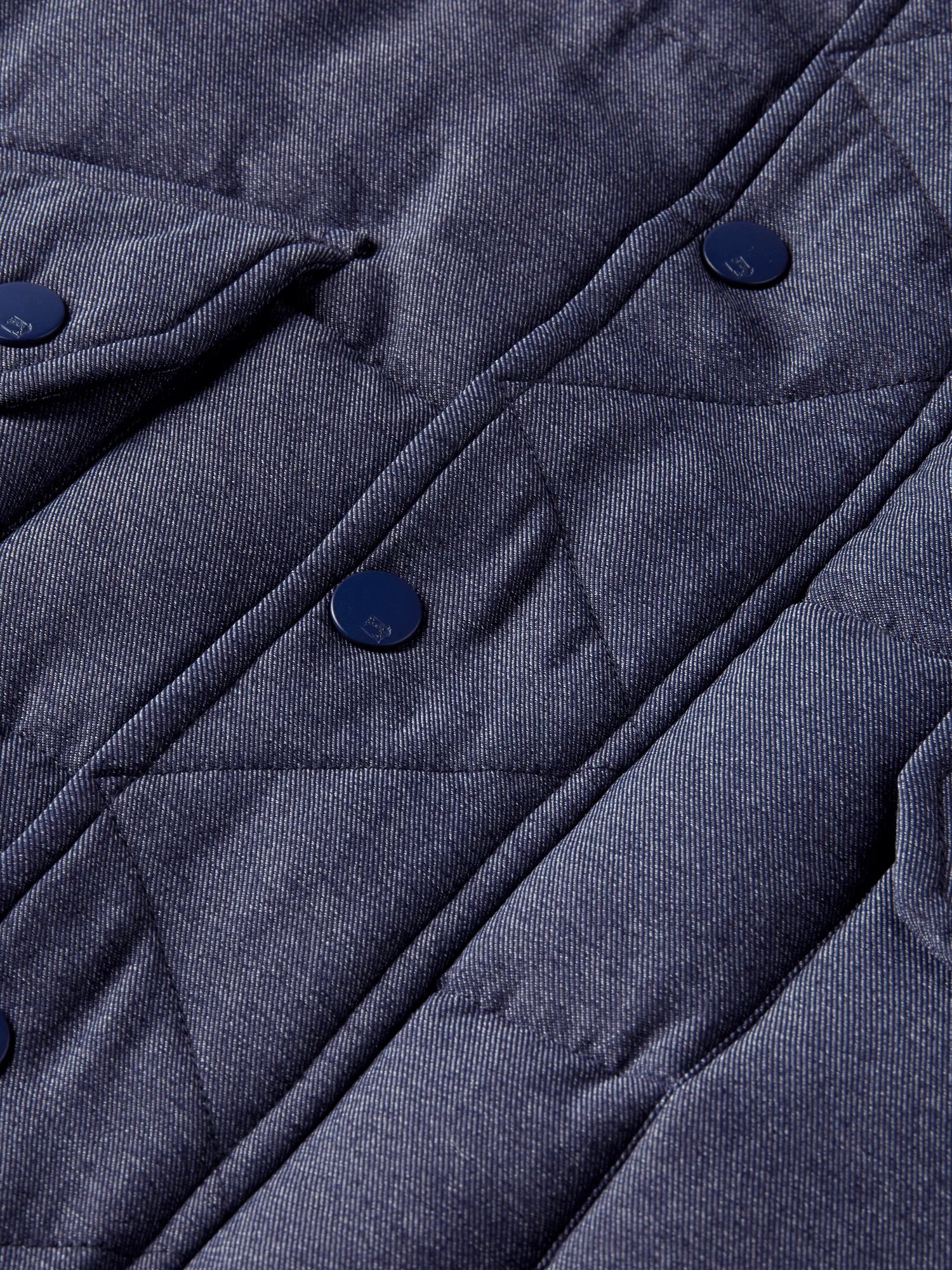 Chaleco térmico acolchado - ECRU