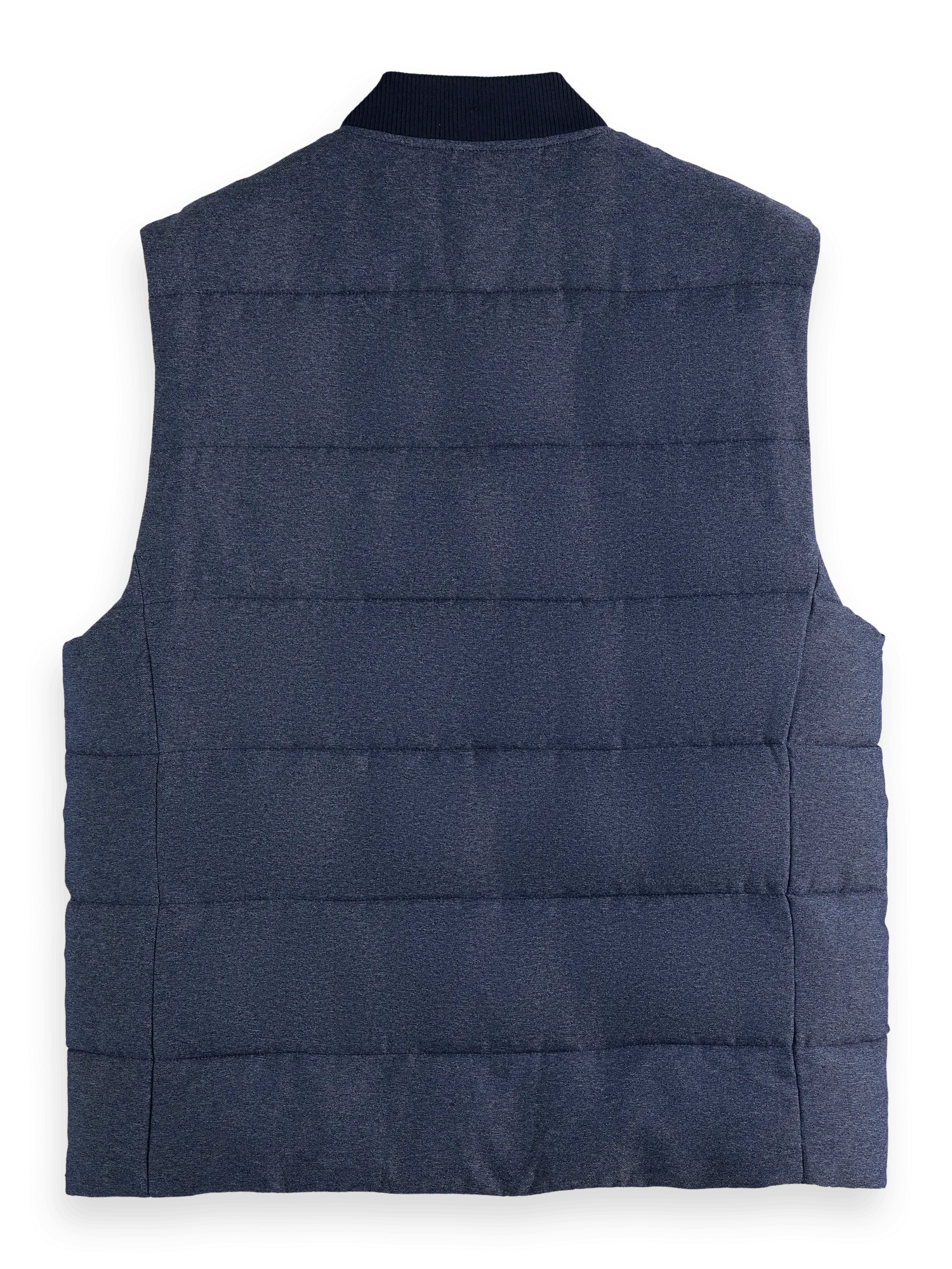 Chaleco térmico acolchado - ECRU