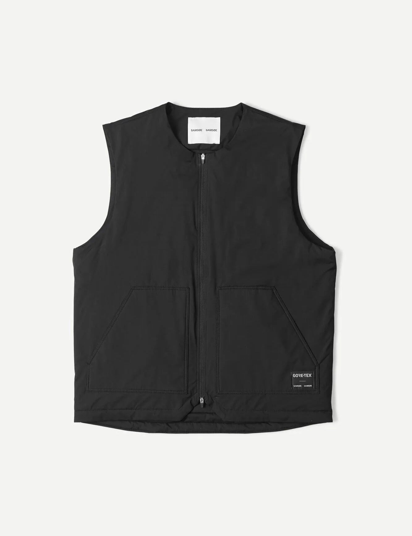 Chaleco Thes 11684 - ECRU