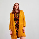 Chaqueta Abrigo - ECRU