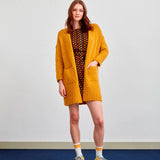 Chaqueta Abrigo - ECRU